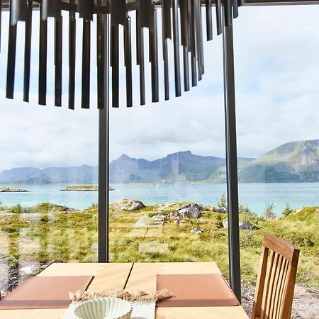 Lyngværet New! Lofoten Luxury Home Near Henningsvaer מראה חיצוני תמונה