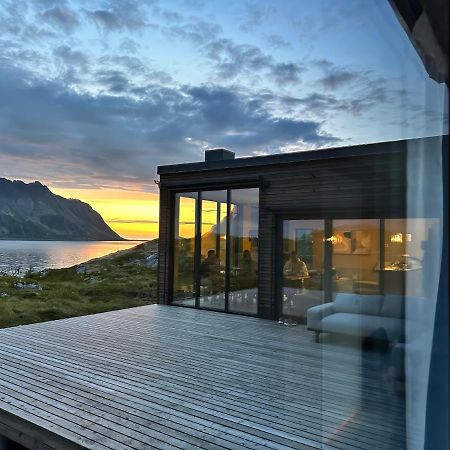 Lyngværet New! Lofoten Luxury Home Near Henningsvaer מראה חיצוני תמונה