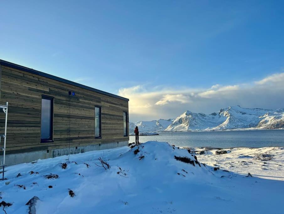 Lyngværet New! Lofoten Luxury Home Near Henningsvaer מראה חיצוני תמונה