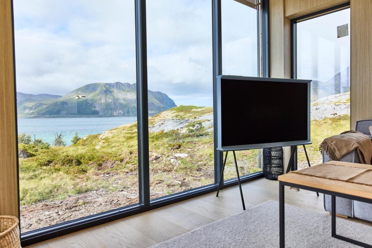 Lyngværet New! Lofoten Luxury Home Near Henningsvaer מראה חיצוני תמונה