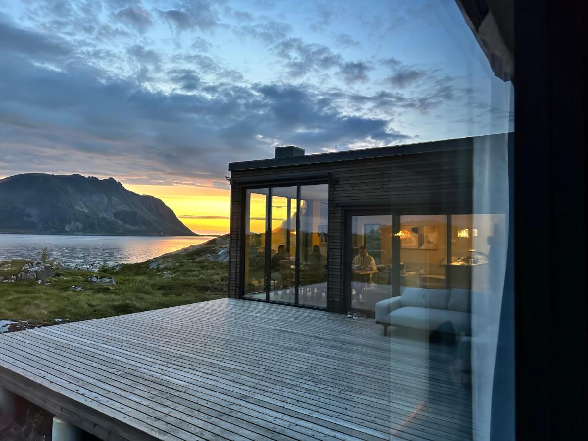 Lyngværet New! Lofoten Luxury Home Near Henningsvaer מראה חיצוני תמונה