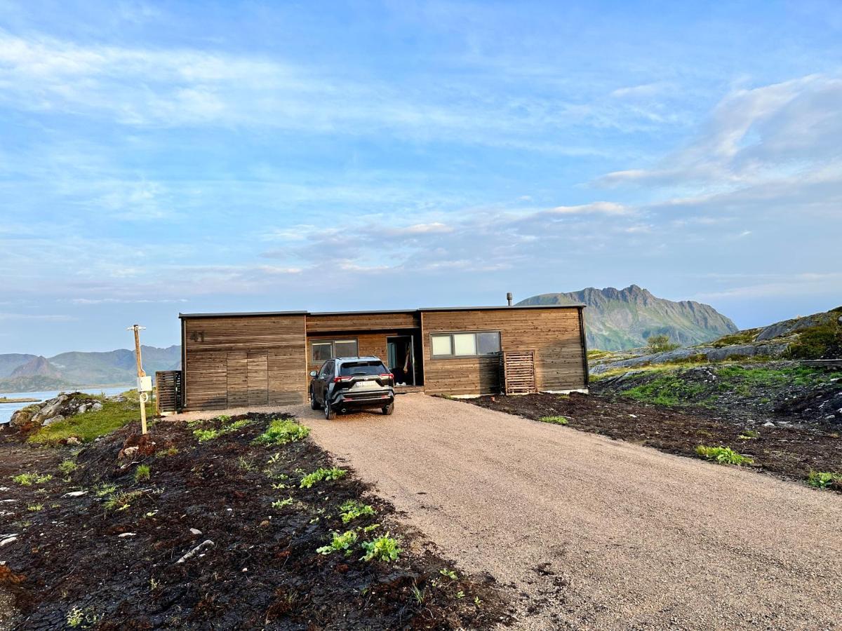Lyngværet New! Lofoten Luxury Home Near Henningsvaer מראה חיצוני תמונה