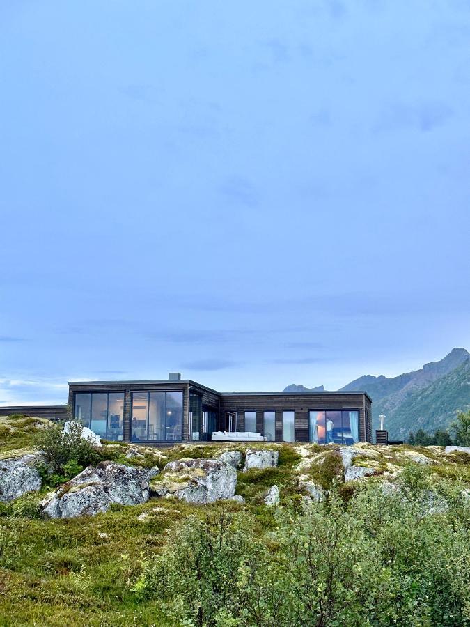 Lyngværet New! Lofoten Luxury Home Near Henningsvaer מראה חיצוני תמונה